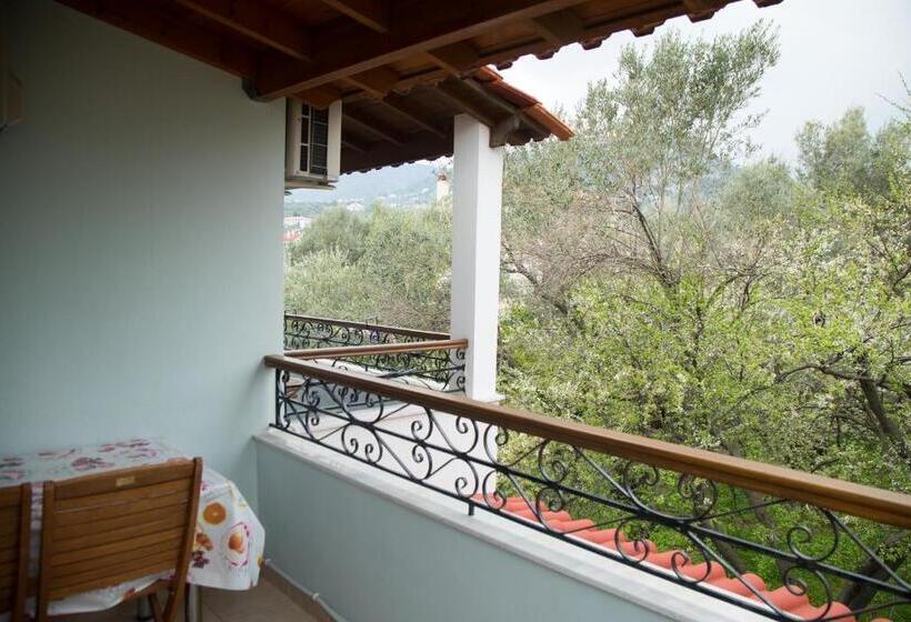 带2个卧室的公寓, Villa Nufaro