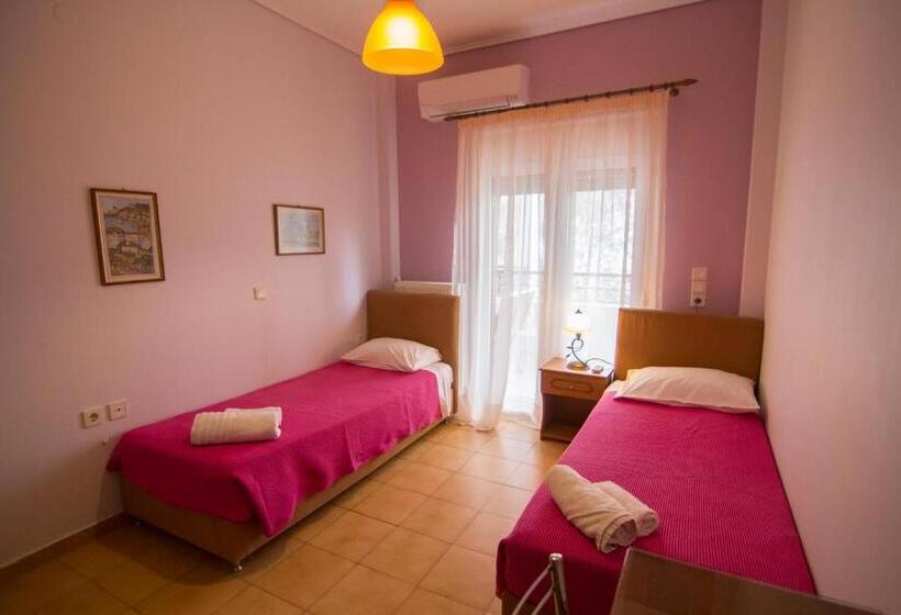 带2个卧室的公寓, Villa Nufaro