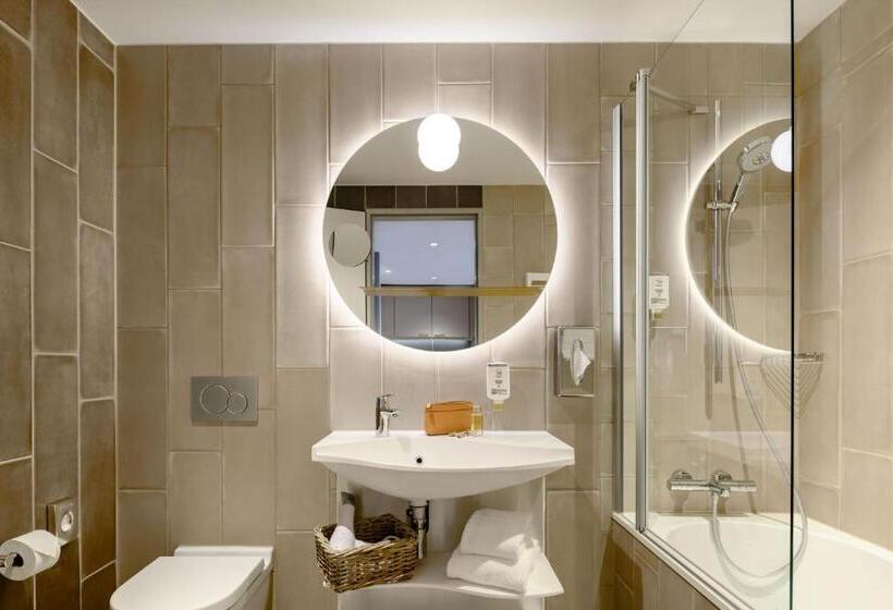 آپارتمان 1 خوابه, Aparthotel Adagio Bremen City