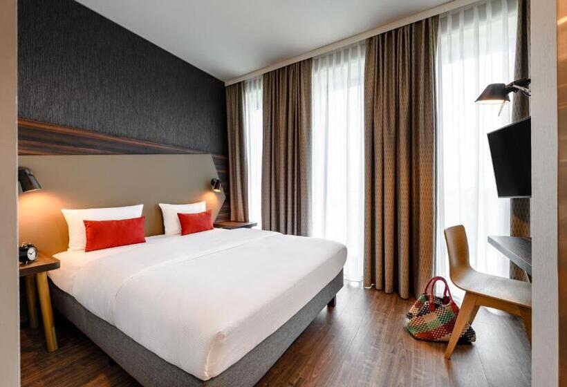 آپارتمان 1 خوابه, Aparthotel Adagio Bremen City