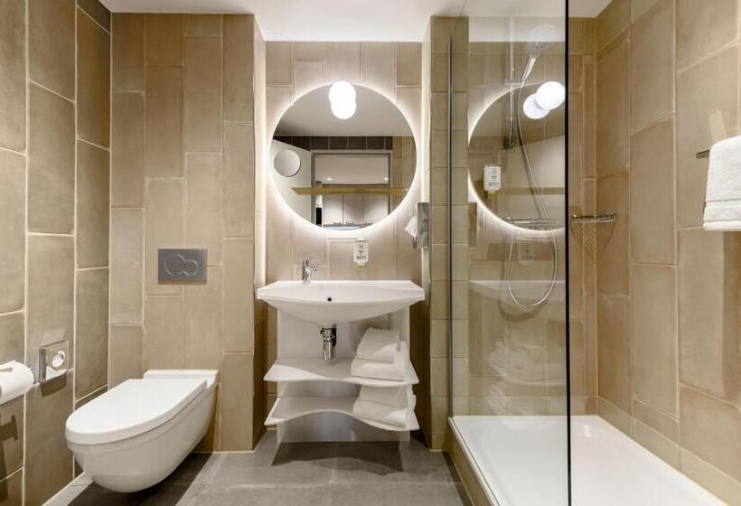 آپارتمان 1 خوابه, Aparthotel Adagio Bremen City
