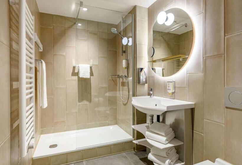 آپارتمان 1 خوابه, Aparthotel Adagio Bremen City