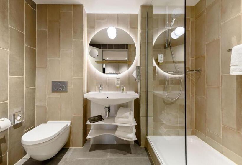 استودیوی استاندارد, Aparthotel Adagio Bremen City