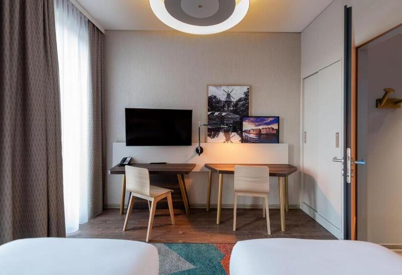 استودیوی استاندارد, Aparthotel Adagio Bremen City