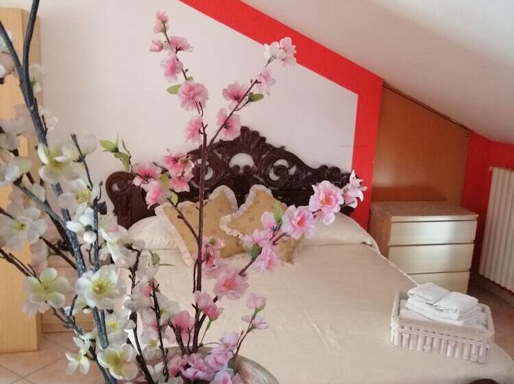 اتاق استاندارد, B&b Moscani