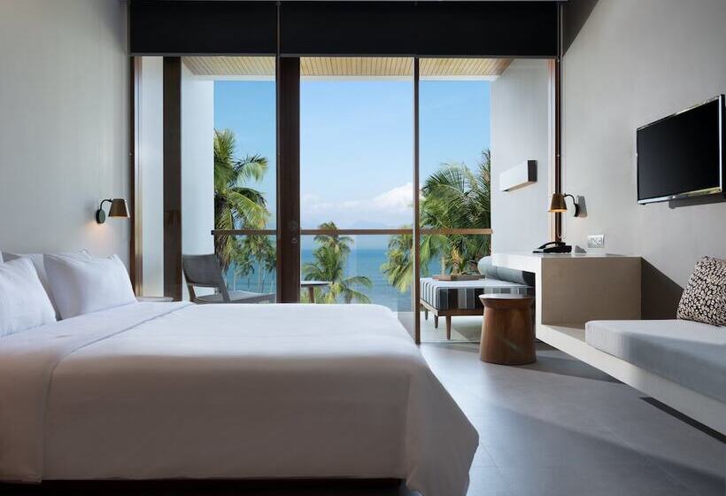 Номер Deluxe Вид на Море, Dialoog Banyuwangi