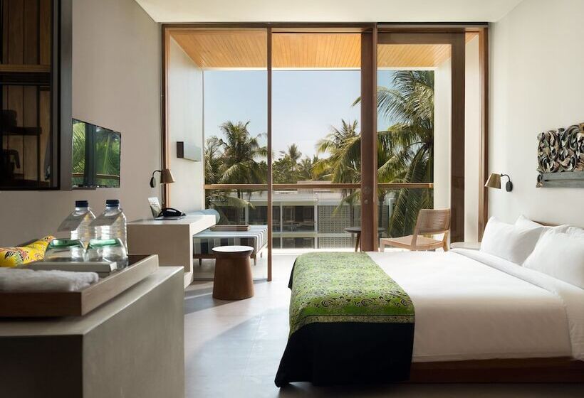 Номер Deluxe, Dialoog Banyuwangi