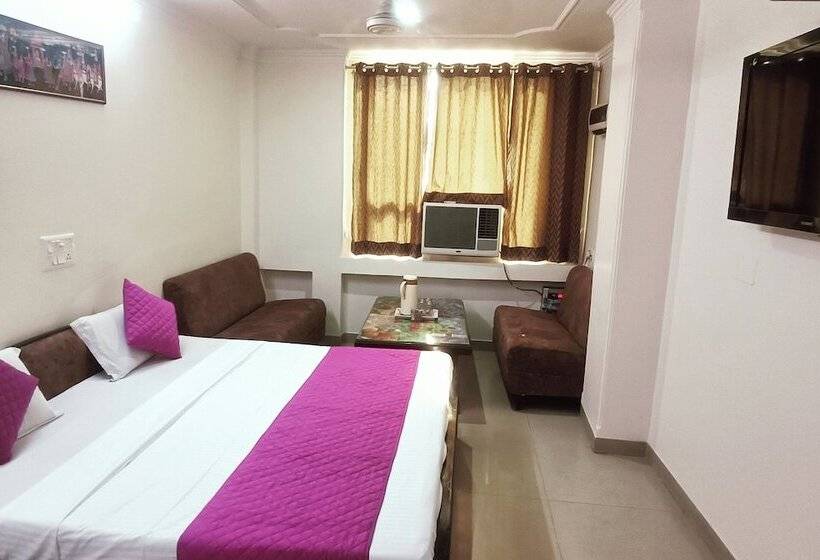 Номер Deluxe, Jigyasa By Mayda Hospitality Pvt. Ltd