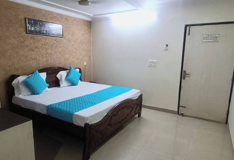 Номер Deluxe, Jigyasa By Mayda Hospitality Pvt. Ltd