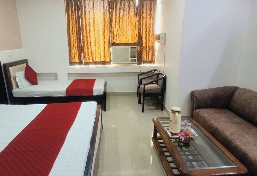 Трехместный Номер Классика, Jigyasa By Mayda Hospitality Pvt. Ltd