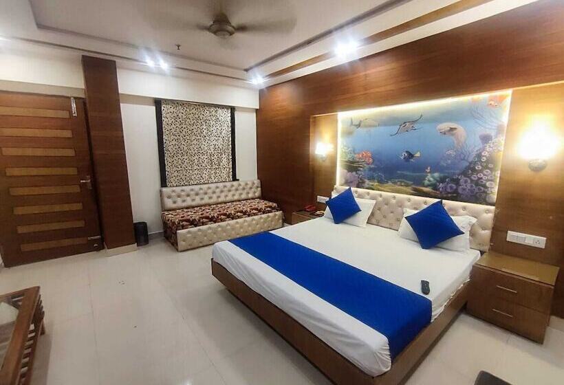 Номер Superior, Jigyasa By Mayda Hospitality Pvt. Ltd