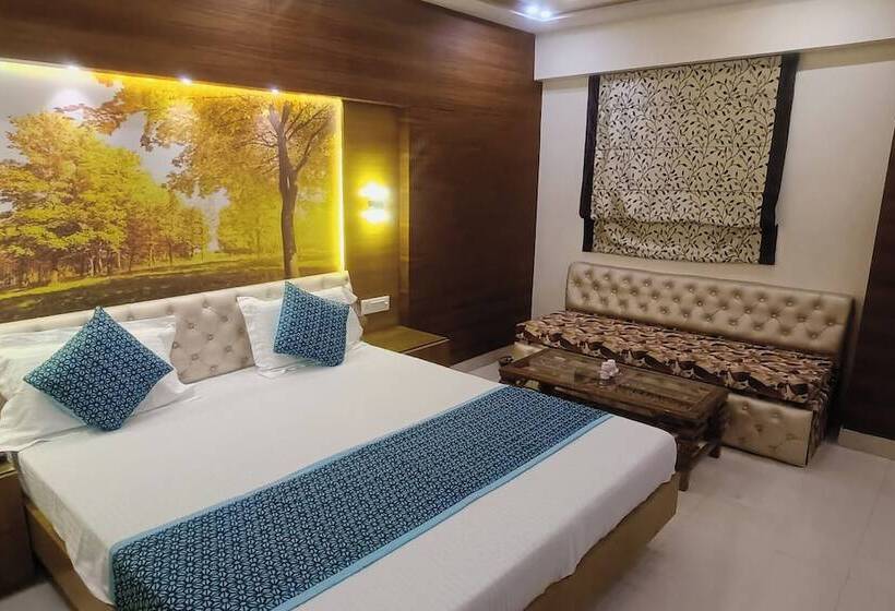 Номер Superior, Jigyasa By Mayda Hospitality Pvt. Ltd