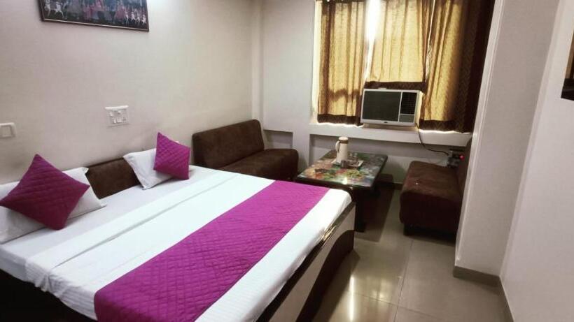 Номер Deluxe, Jigyasa By Mayda Hospitality Pvt. Ltd
