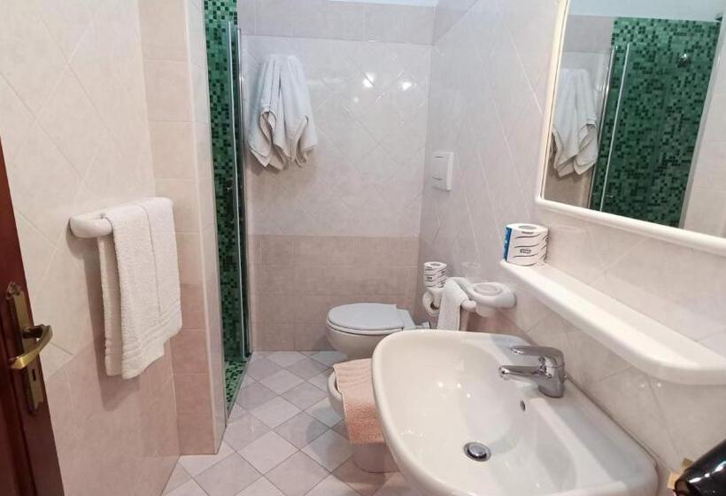 Апартаменты 1 Спальня, Residence Villa Cristina