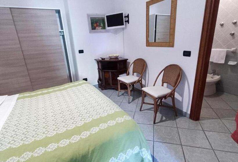 Апартаменты 1 Спальня, Residence Villa Cristina