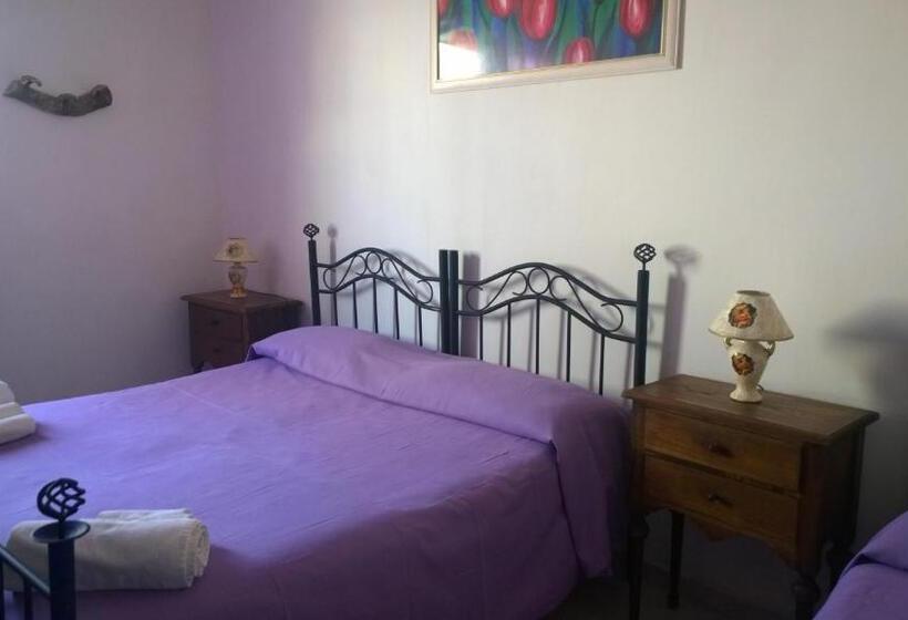 اتاق استاندارد سه نفره, B&b Salento Vacanze