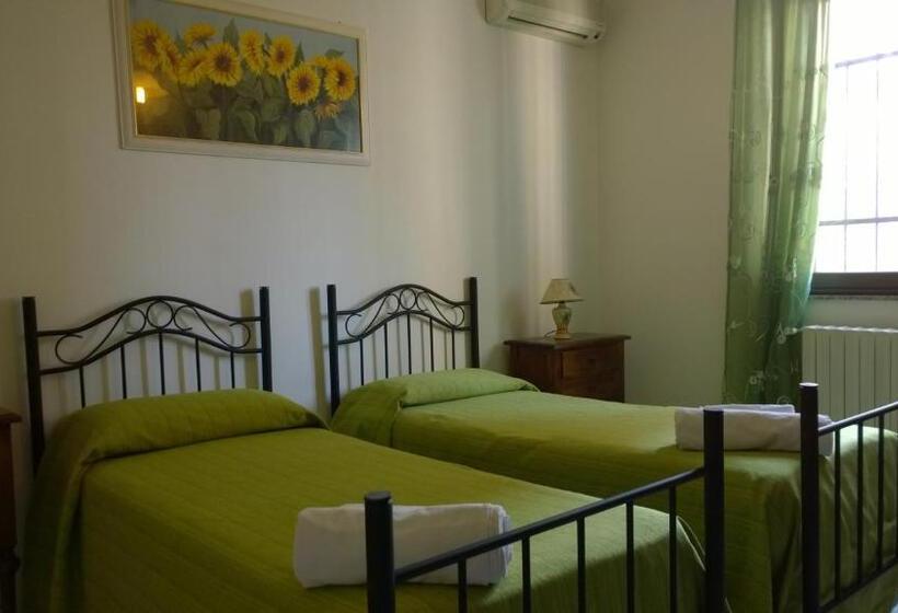 اتاق استاندارد چهار تخته, B&b Salento Vacanze