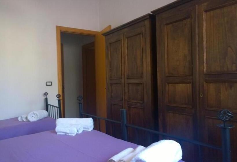 اتاق استاندارد چهار تخته, B&b Salento Vacanze