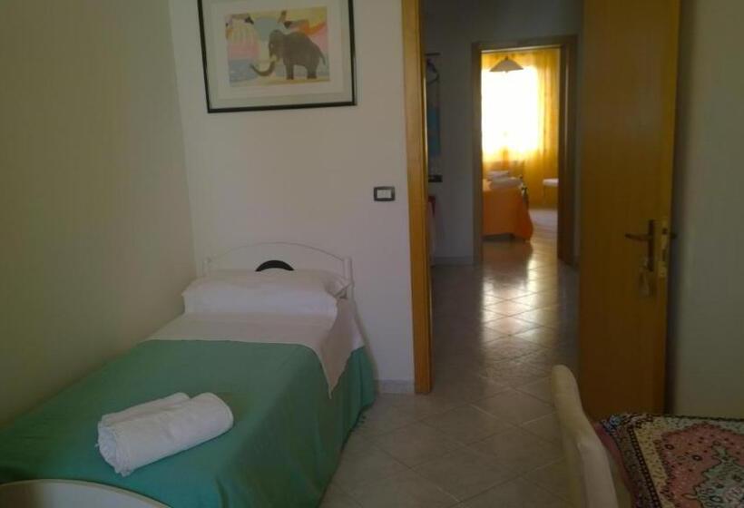 اتاق استاندارد یک نفره, B&b Salento Vacanze