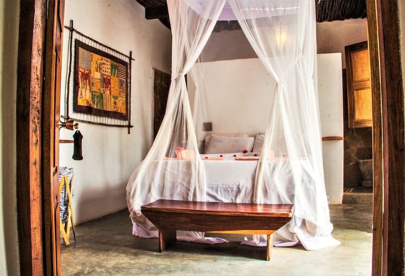 Romantic Room Sea View, Miti Miwiri