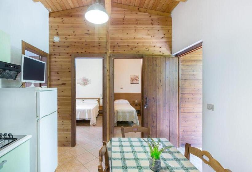 بانگلوی استاندارد 2 خوابه, Agriturismo Alimini A Otranto