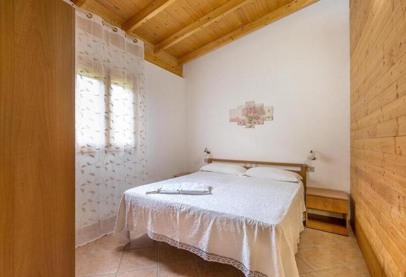 بانگلوی استاندارد 2 خوابه, Agriturismo Alimini A Otranto