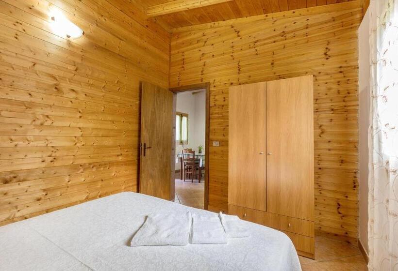 بانگلوی استاندارد 2 خوابه, Agriturismo Alimini A Otranto
