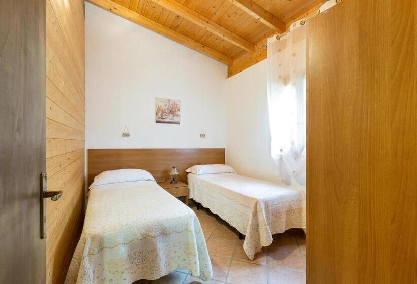 بانگلوی استاندارد 2 خوابه, Agriturismo Alimini A Otranto