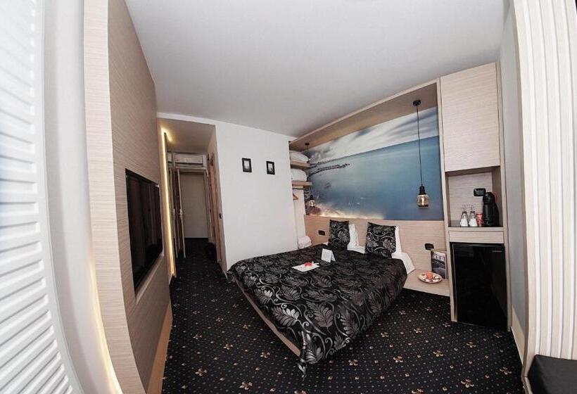 اتاق پرمیوم, Aqvatonic Hotel   Steaua De Mare