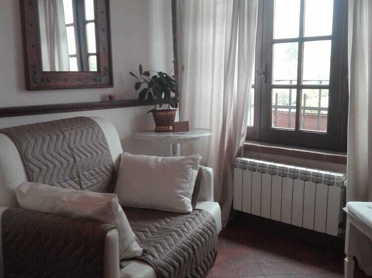 豪华房间, B&b Borgo Cortese