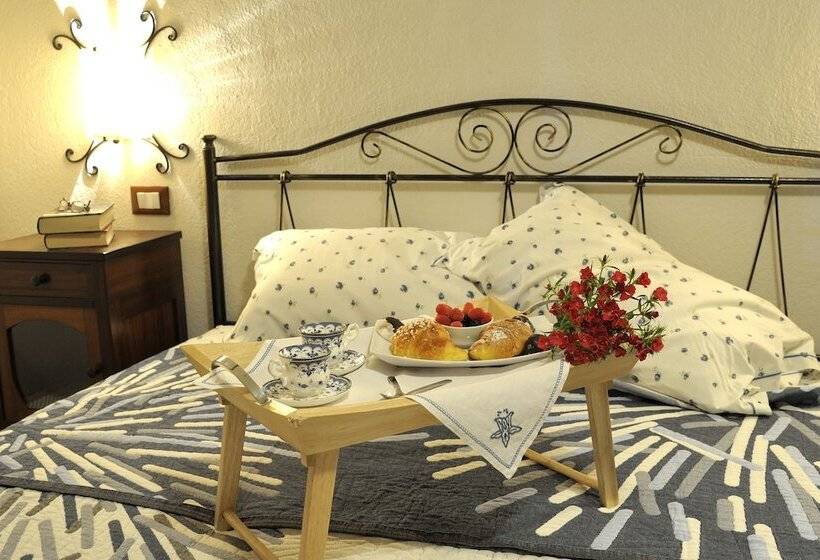 豪华房间, B&b Borgo Cortese