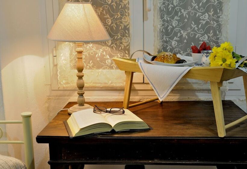 标准单人间, B&b Borgo Cortese