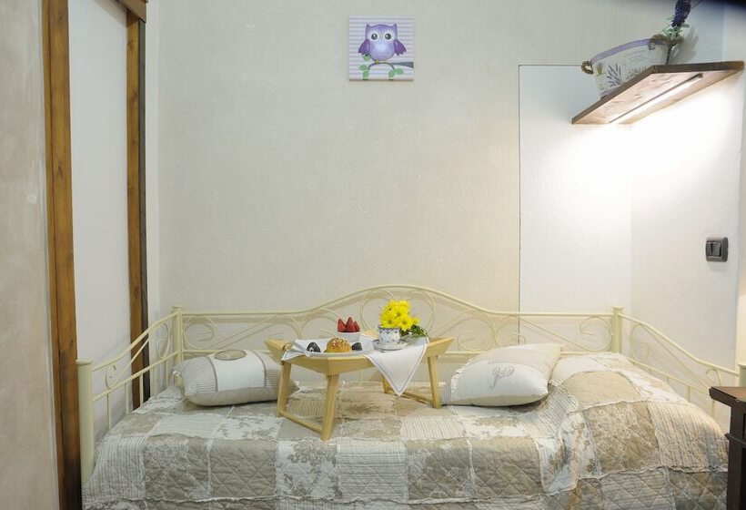 标准单人间, B&b Borgo Cortese