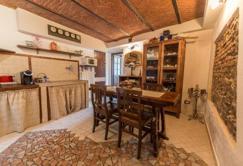 豪华房间, B&b Borgo Cortese