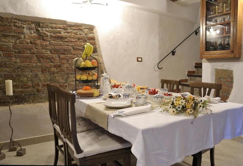 豪华房间, B&b Borgo Cortese