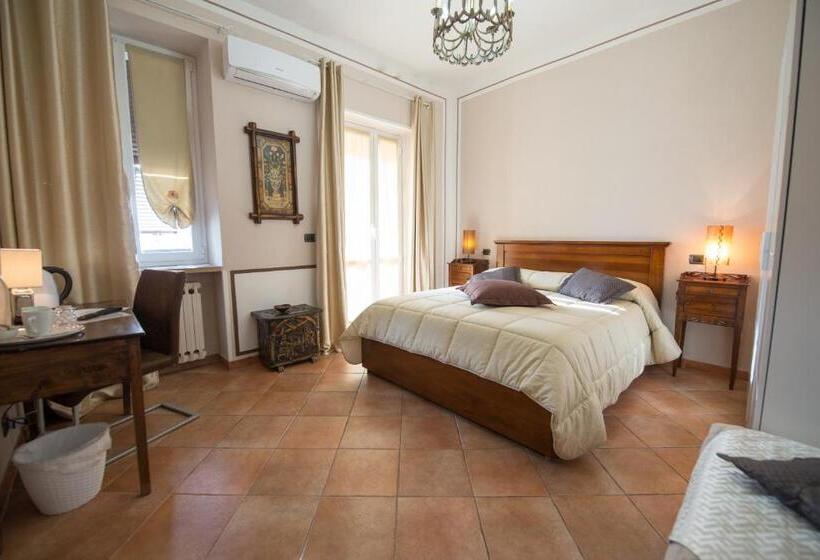 带大床的豪华间, B&b Borgo Cortese