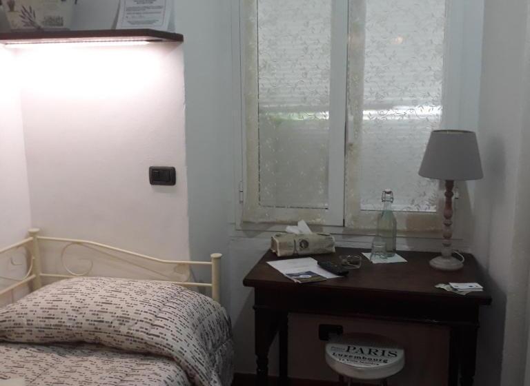 标准单人间, B&b Borgo Cortese