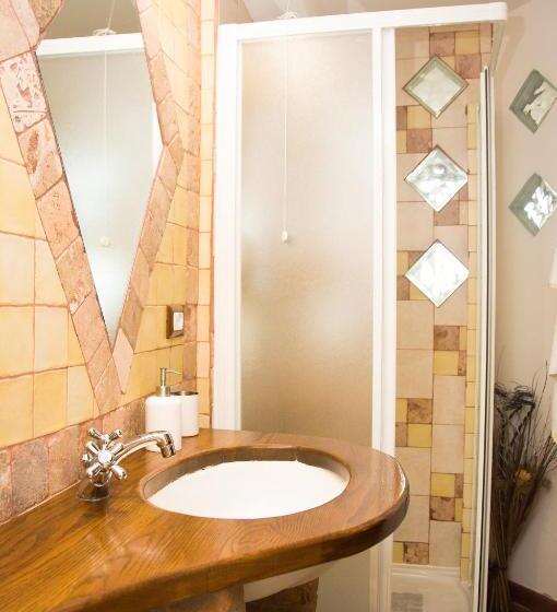 豪华房间, B&b Borgo Cortese