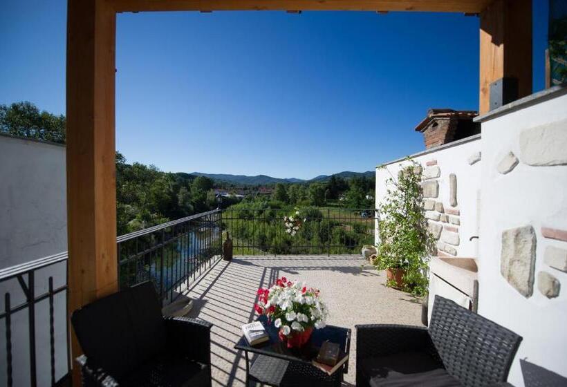 带大床的豪华间, B&b Borgo Cortese