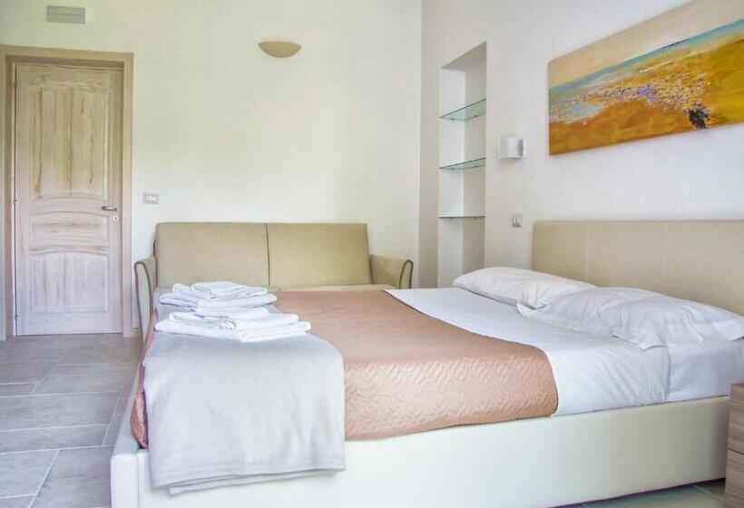 خانه 1 خوابه, La Bella Lecce Rooms