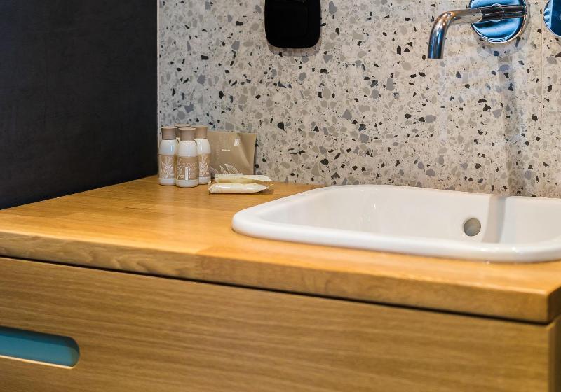 اتاق استاندارد, Allure Central Boutique