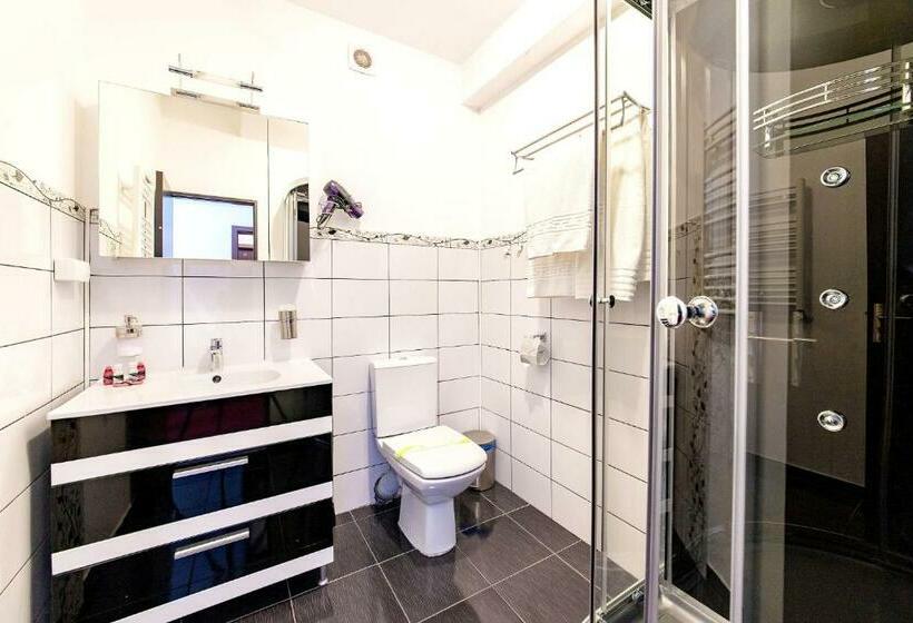 اتاق سوپریور با بالکن, Bucur Accommodation