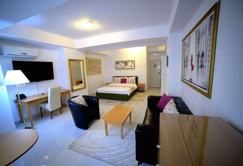 اتاق سوپریور با بالکن, Bucur Accommodation