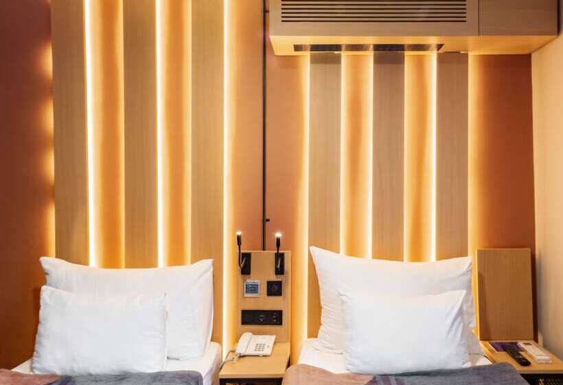 اتاق استاندارد, Antik Hotel Istanbul