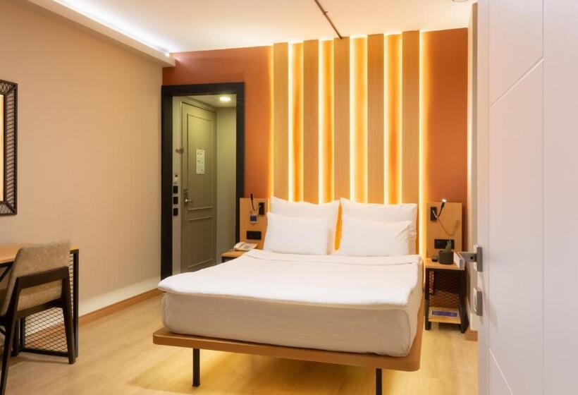 اتاق استاندارد, Antik Hotel Istanbul