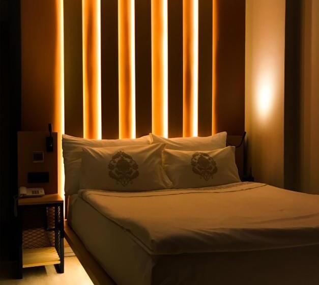 اتاق استاندارد, Antik Hotel Istanbul