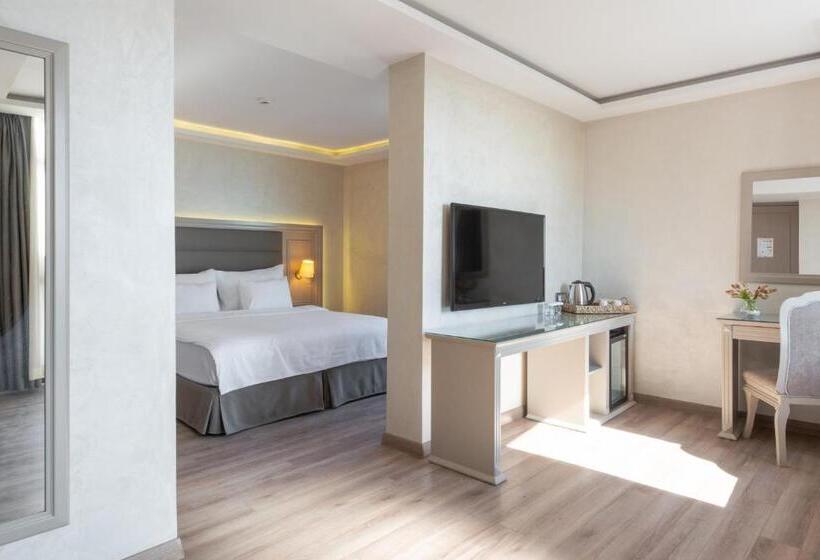 Deluxe Suite Sea View, Antik Hotel Istanbul