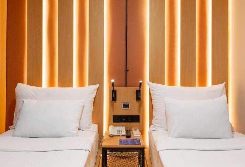 اتاق استاندارد, Antik Hotel Istanbul
