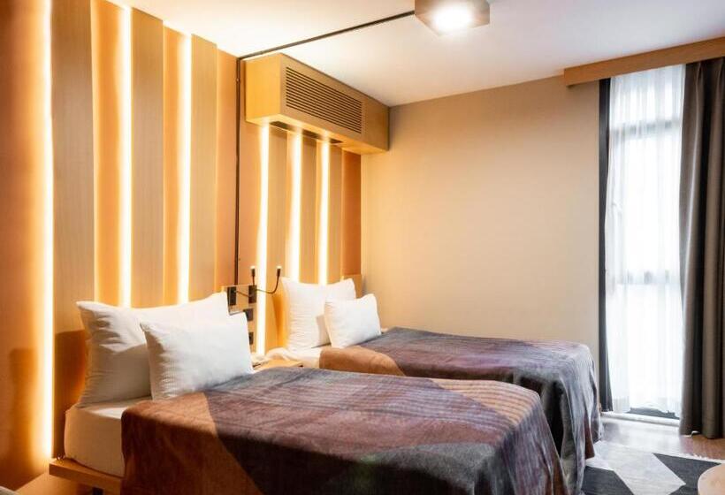 اتاق استاندارد, Antik Hotel Istanbul