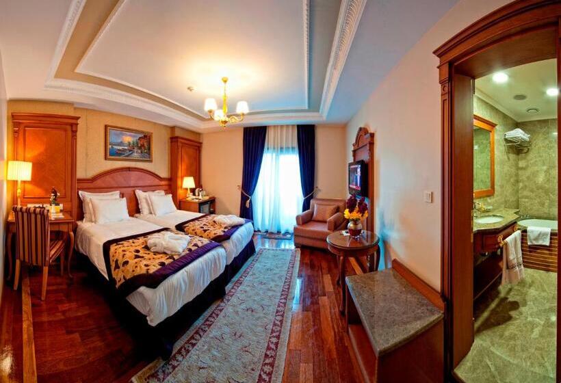 سوییت جونیور, Glk Premier Acropol Suites & Spa
